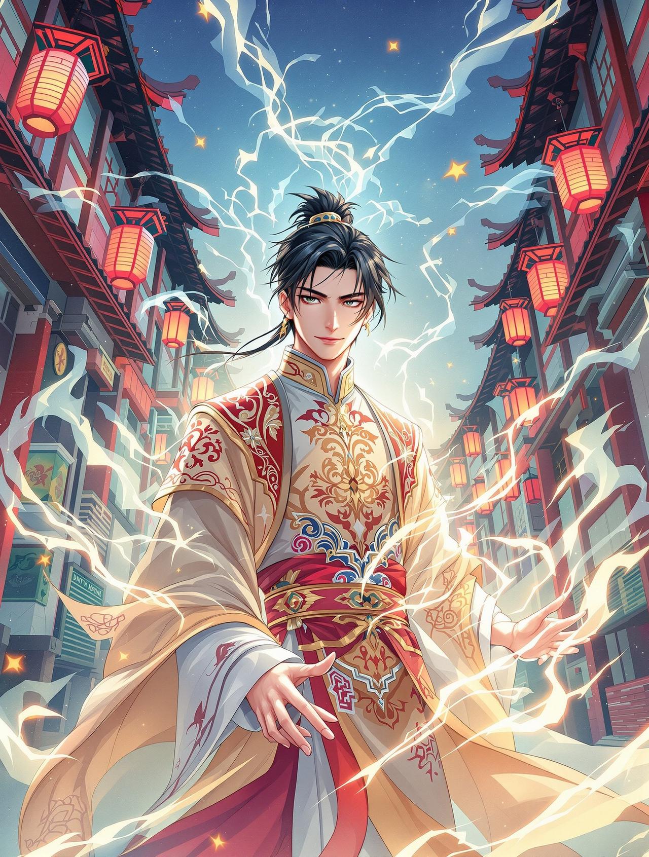 动态漫画 - 一人之下 一人之下 - 热血、都市漫画封面